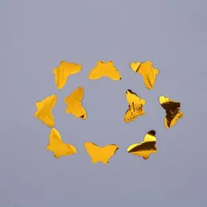 Biodegradable Party Confetti, Bulk Confetti for Stage Effects, Fireproof Celebration Tissue, Flame Retardant Foil Paper, Instagrammable Fluttering Confetti, Metallic Glitter Confetti, Rose Gold Wedding Confetti, Shaped Confetti for Photography