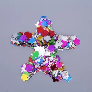 Biodegradable Party Confetti, Bulk Confetti for Stage Effects, Fireproof Celebration Tissue, Flame Retardant Foil Paper, Instagrammable Fluttering Confetti, Metallic Glitter Confetti, Rose Gold Wedding Confetti, Shaped Confetti for Photography