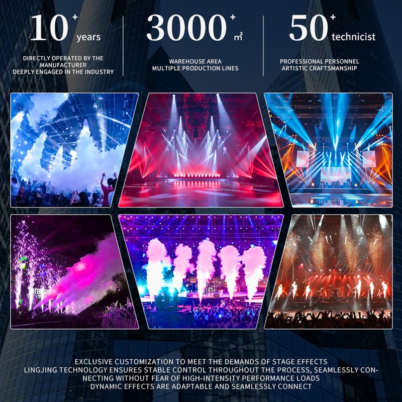 HZ1009 1000W 薄雾机 (4)