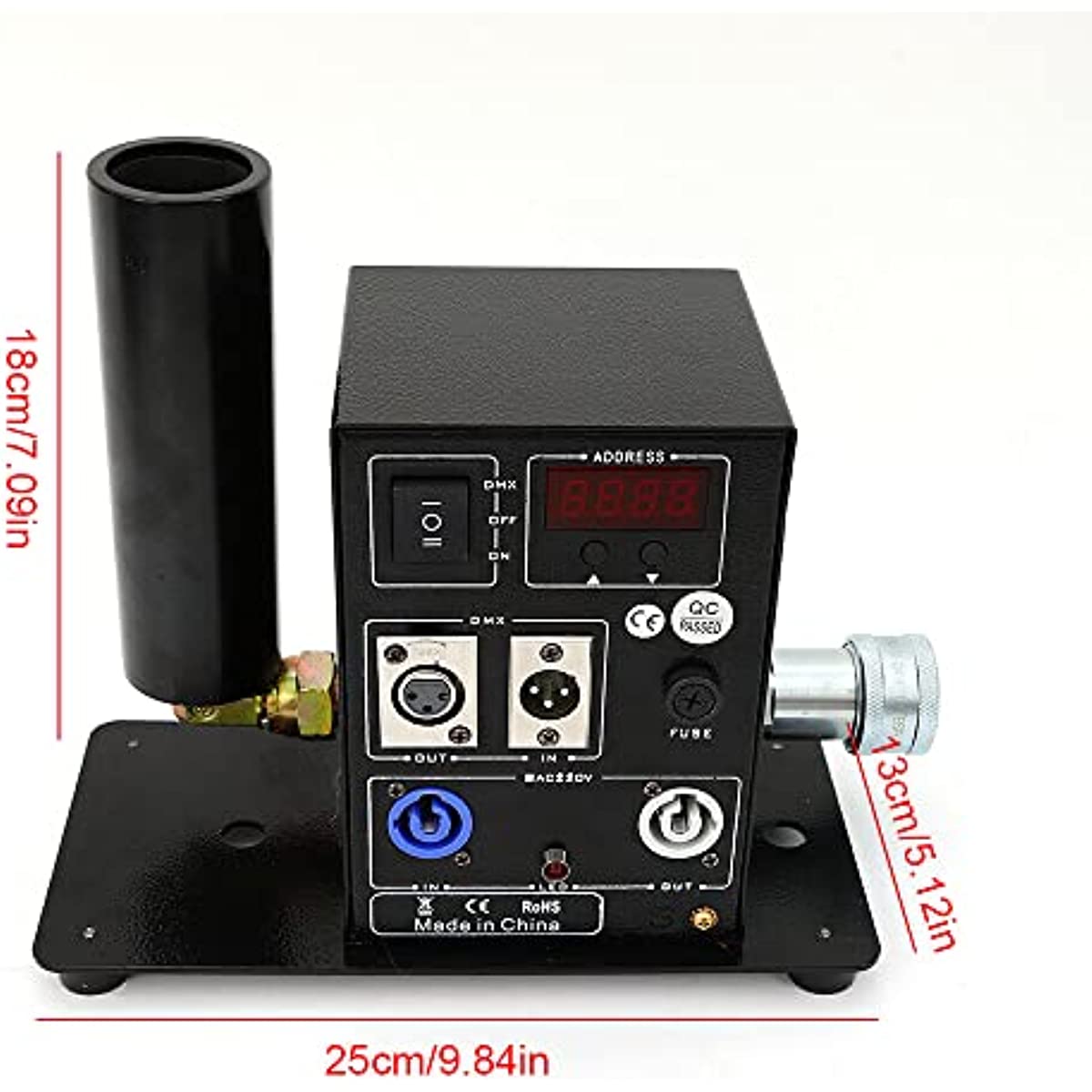 CO2 ජෙට් යන්ත්රය (6)