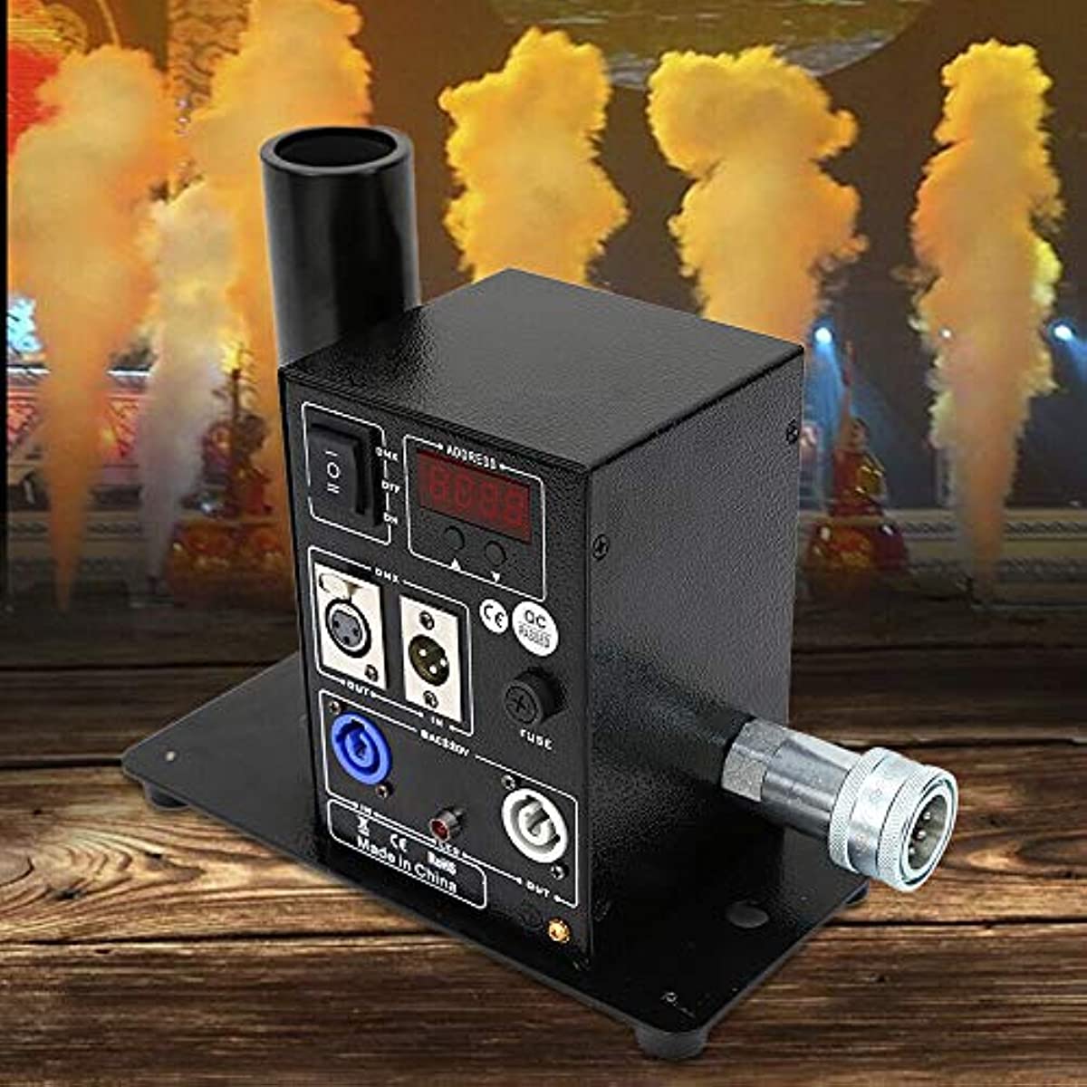 CO2 ජෙට් යන්ත්රය (8)