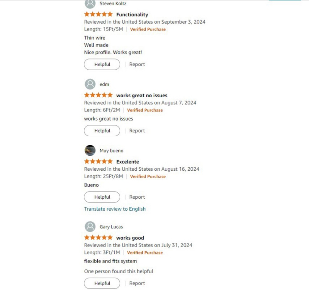 feedback