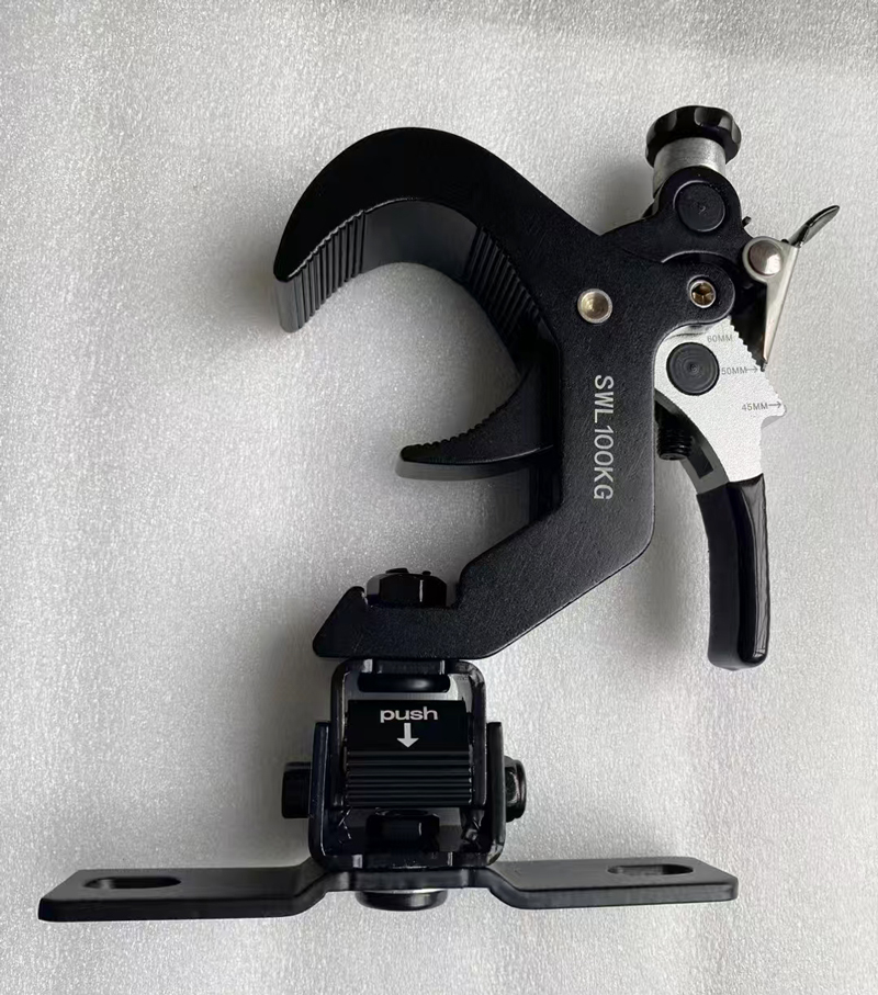 stage clamps (36)