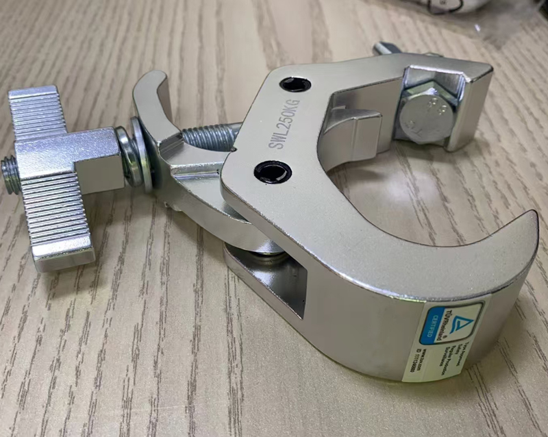 stage clamps (38)